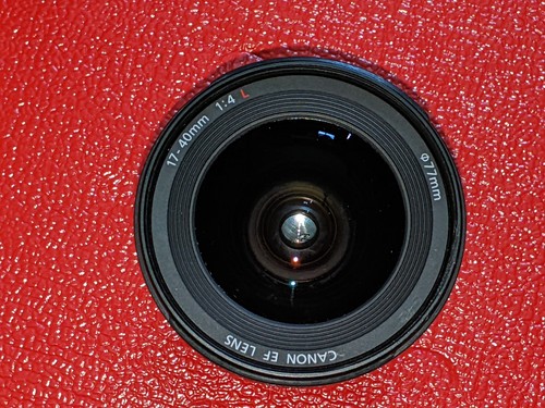 Canon 40mm 4l usm - ef, 17-40mm