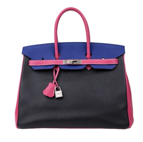 Authentic hermes tri color - authentic,