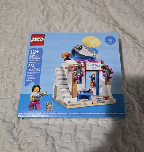 Lego 40908 taverna - 40908, greca