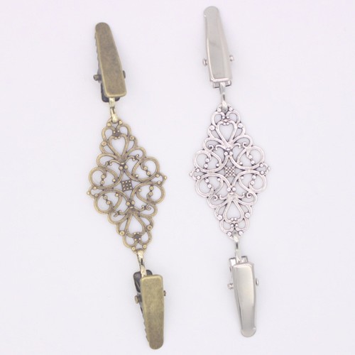 Pezzi clip scialle maglione - clip,