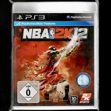 NBA 2K12 🏀 (gioco Sony
