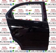 PORTIERA  POSTERIORE DESTRA DX