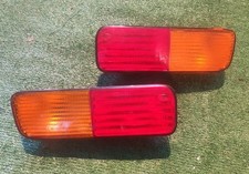 Luce paraurti posteriore Land