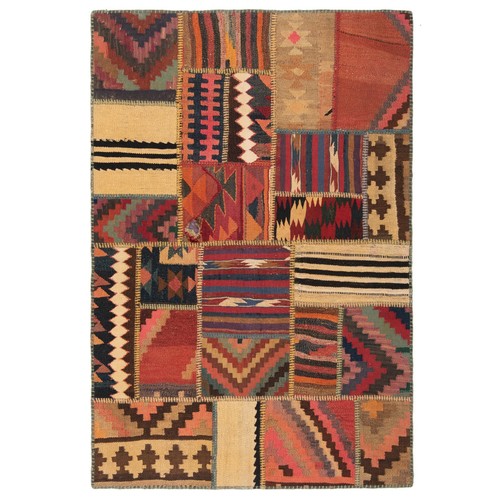 Dicarpet kelim patchwork - dicarpet,