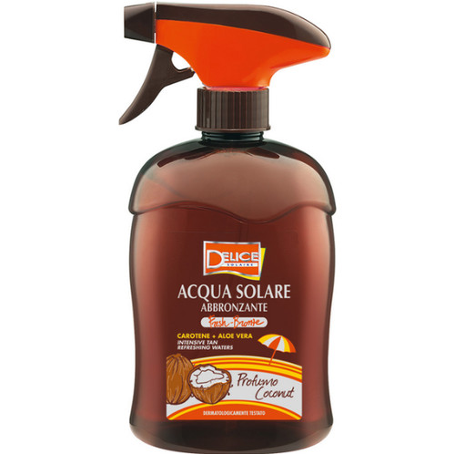 Delice solaire acqua - solaire,