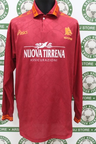 Maglia calcio roma giannini - maglia,