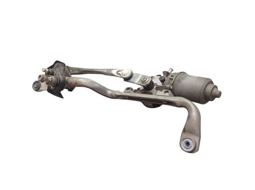 Tergicristallo frontale con - frontale,