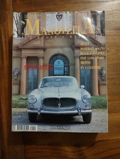 RIVISTE "LA MANOVELLA E RUOTE A RAGGI " ANNATA 1996 COMPLETA