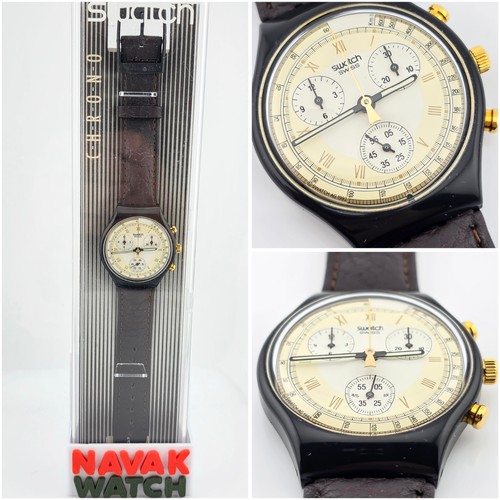 Swatch chrono lodge - swatch,