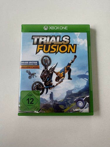 Trials fusion per xbox one - trials,