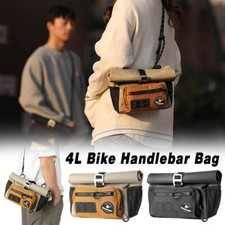 Borsa Manubrio 4L Sgancio