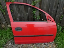 Door Opel Corsa C also GSi