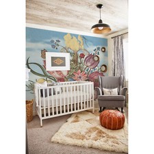 Decorazione Carta da Parati