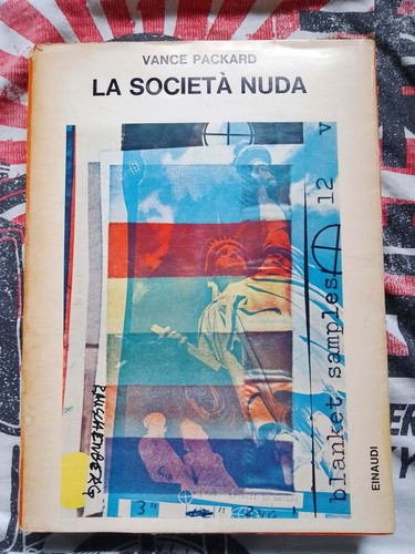 Vance packard la società - vance,