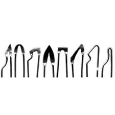 SET8 Set razertip 8 punte per