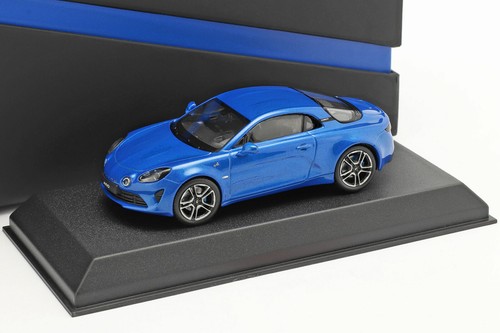 Alpine a110 2017 - a110, blue
