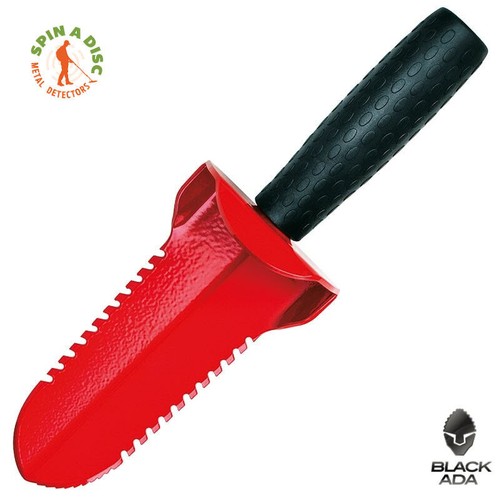 Black ada sparta - red,