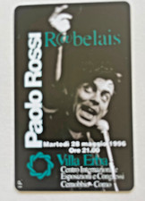 SCHEDE TELEFONICHE TELECOM