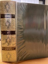 I Classici Italiani - Gozzi -
