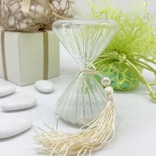 CLESSIDRA VETRO SABBIA BIANCA