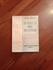 Franco Tabasso SU ONDA 31 ROMA NON RISPONDE Sindico Montanaro 1957