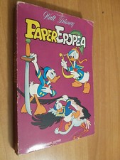 I CLASSICI DI WALT DISNEY N°8 PAPEREPOPEA  15 APRILE 1962 OTTIMO