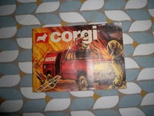 Catalogo Corgi Toys