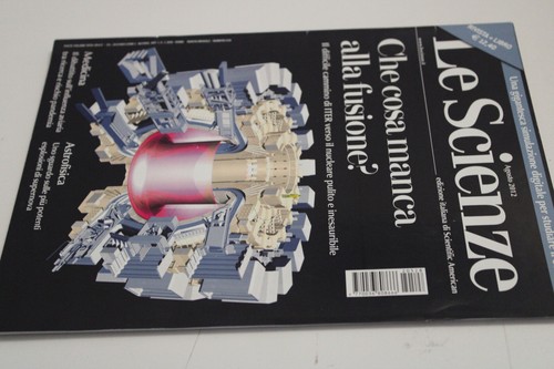 Scienze rivista mensile - scienze,