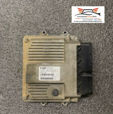 Centralina Motore Lancia Ypsilon 1.3 Anno 2008 Originale 55195819