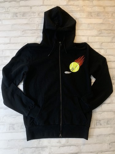 Felpa con cappuccio - , zip