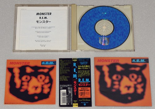 Monster org 1994 - monster,,
