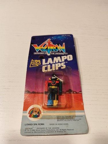 Lampo clips voltron golion - lampo,