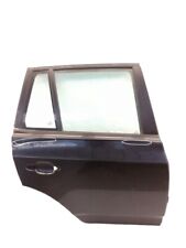 PORTA POSTERIORE DESTRA BMW X3 - E83 (2003 IN POI) SPORTELLO BLU CON VETRO ORIG.