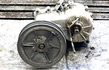 RICAMBI USATI,  CAMBIO MICROCAR M-GO 500cc. DIESEL