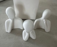 Famiglia Handmade In Polvere Ceramica