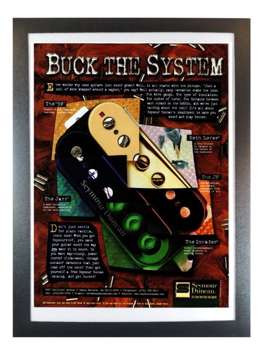 Seymour duncan the - seymour, '59