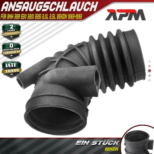 Tubo aspirazione aria per bmw - aria,