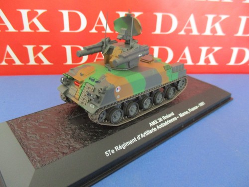 Die cast modellino carro - 1/72,