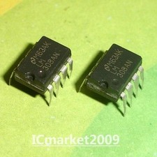 10 PZ LM308AN DIP LM308