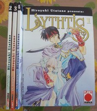 LYTHTIS - serie completa da