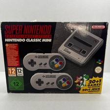 Snes Super Nintendo Classic