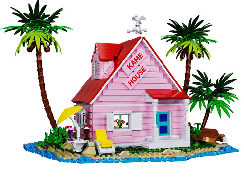 Kame house maison tortue - kame, (maison