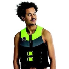 JOBE Neoprene Vest Men Lime UL 3XL #2477220203XL