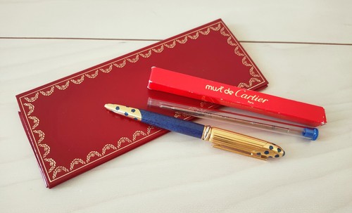 Penna sfera cartier panthere - penna,