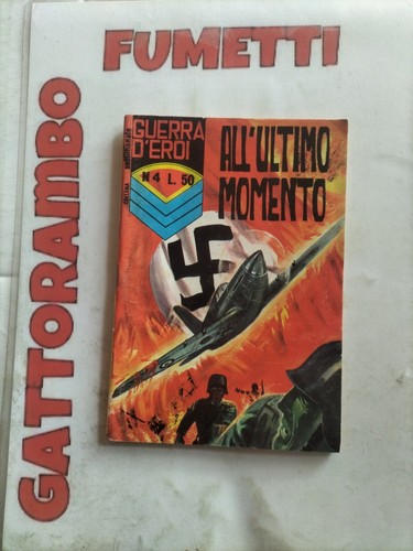 Guerra eroi anno 1965 - d'eroi,