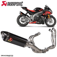 Scarico completo APRILIA RSV4