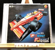 F1 Spirit & F1 Spirit 3D