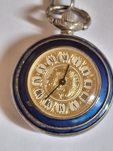 Orologio monachina argento 925 - orologio,