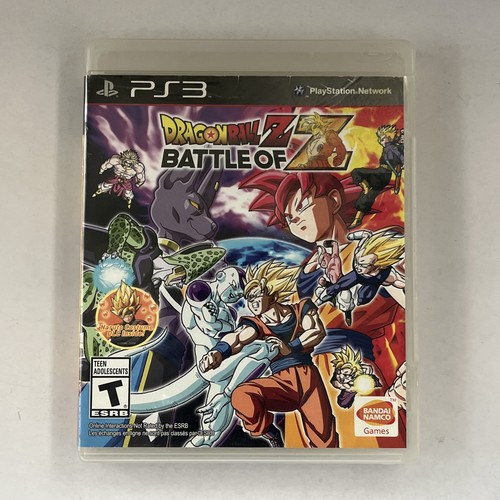 Dragon ball battle - ball, (ps3