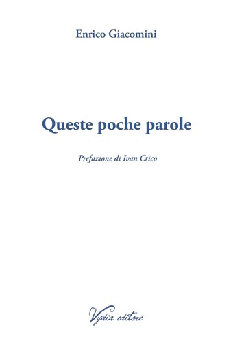 Libro giacomini enrico - enrico,